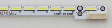 V400DK2-KS2-TLEM01 V400DJ1-KS5 LED Backlight z.B. für TX-40DXN688, 4DXW604, TX-40CXW804