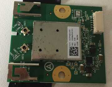 WLAN Module WLU5053-D4 (ROHS) z.B für 50L7363D 50L7333D 39L4363D