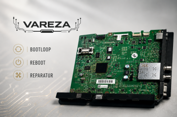BN41-01660B Mainboard Reparatur / Bootloop / Reboot Samsung D-Serie UE32D5700 UE32D5720 UE37D5700 UE37D5720 UE40D5700 UE40D5720 UE46D5700 UE46D5720