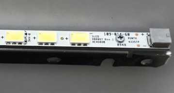 SLED090907 AE4060B RUNTK4335TP LED-Backlight für KDL-40EX709 KDL-40EX707