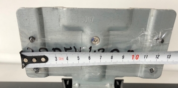 Philips 32PFK4309 46PFL4208K 32PHK4509 32PHK4309 Standfuß X15T9067