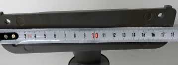 Standfuss für Philips 40PFL5507K
