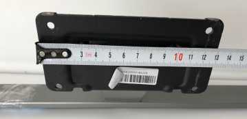 Standfuss für Philips 47PFK6309