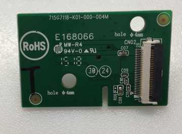 Button Unit 715G7118-K01-000-004M