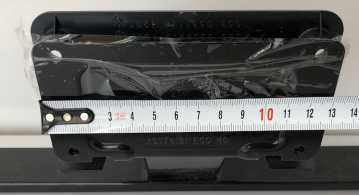 Standfuss für Philips 40PFK6510