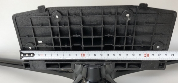 Standfuß BN61-07057X für Samsung UE37D5700 , UE40D5700 , UE46D5700 , UE40ES5700 , UE40D6300 , UE46D6530 , UE50ES6300