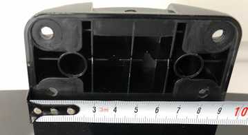 Preview: Standfuss für Telefunken XF32A101 , B32F545B, MD30725 DE-A