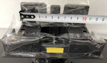 Standfuss für Samsung LE32B450C4W