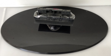 Standfuß BN61-03681X für Samsung LE40A455C1D , LE40A659A1F , LE40A656, LE37A456