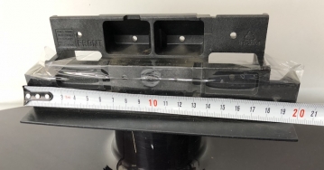 Standfuß BN61-03681X für Samsung LE40A455C1D , LE40A659A1F , LE40A656, LE37A456