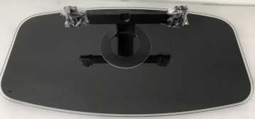 Philips 40PFL6605H 40PFL5806K 40PFL5606 40PFL5208H LC-40LE630E 40PFL5206H Standfuß