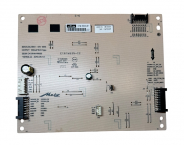 43TY62 LED Driver 583X-D43XH0-W000 619LT0916.S1