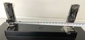 Standfuss für Toshiba 32AV500P