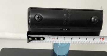 Standfuss für Samsung LT27D390EW