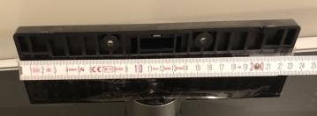 Grundig 46 CLE 8160 BL, 40 CLE 8235 40 VLE 7003 BL Standfuss