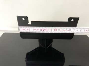 Panasonic TX-L42ESE TX-L47EW5 Standfuß TBL5ZA32821