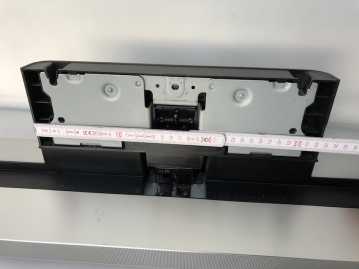 Standfuß 2029117 für Sony KDL-46HX825