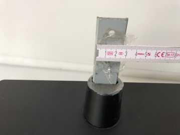 Toshiba 32L2333D 32L2331D 32W2333D Standfuß 45N0601-ST 44N0201-ST