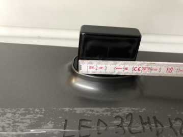 Standfuß für Samsung LED32HD126