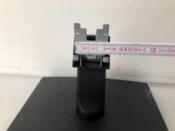Standfuß für LCD/LED2756W