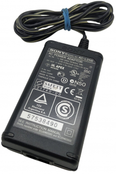 Sony AC-L25B OUT: 8,4V 1,7A  ADAPTOR