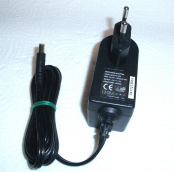 AC / DC ADAPTOR 230V~/ 12V DC 1,5A ADS1812-W2E
