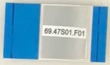 69.47S01.F01 Flachkabel für 42L7453D.