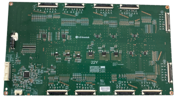 65QNED916QE INVERTER EPLH96CC2A LC65D961012A EBR33102502 65QNED90 Rev 1.0