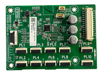 55C61KS 55Q6C INVERTER 40-FFKCLO-DCA2LG G0102-000608 V8-M55JXL0-LC G0311-000314-Z00