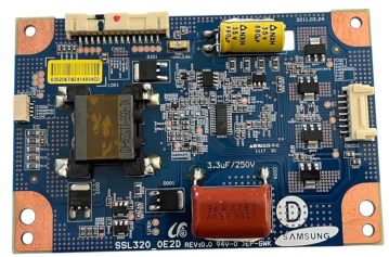HSG1188 LED Driver SSL320_0E3D REV0.0