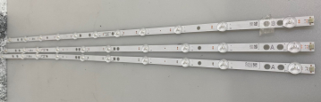 Set3 2x A-Type 17DLB43VER7-A und 1x B-Type 17DLB43VER7-B LED-Backlight für 43U2963, D43U446A D43U800M4CWH