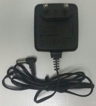 P/N:5100684-12 SEC:4.8V-140-200mA PRI:230-240V 50/60Hz Rei:808099-08