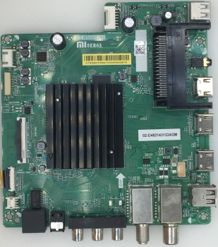 L43M55ASP TD.MS6886.793 V74SBCP09  02-D4821431224GM Mainboard