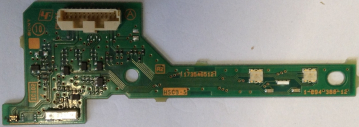 KD-55XE8096 1-894-388-12 173546512  Button