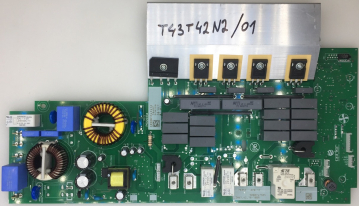 T43T42N2/01 9000634758 ELIN-LEFT-S V12.PCB (9000747385) P0222334 ELIN-RIGHT-S V09.PCB Mainboard