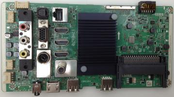 TX-65AXW704 17MB170  23682618 Mainboard
