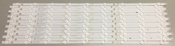 65PUS8857 SET16 16x 210BZ09D0B33 LB6508W V0_00 LED Backlight