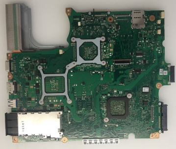 Notebook Mainboard FAL5SY3 A3102 mit SR048 i5-2520M CPU für Toshiba Tecra R850
