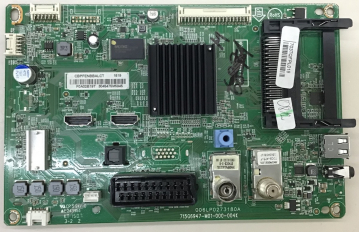32PFK4100/12 715G6947-M01-000-004K 703TQFPL015 Mainboard