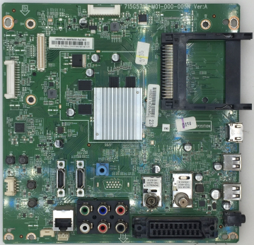 46PFL4208K 715G5713-M01-000-005N 705TQCPL132001 Mainboard