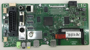 MD30843EU-A Mainboard 17MB95M 23220339 23246144