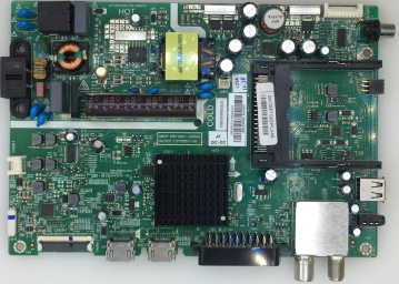 SRT32HY4003 16B0548ME SK705TQGPL048 Mainboard