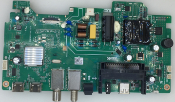 L32G5W OTV32H-5023C SRT32HF2003  JUC7.820.00280836 Mainboard