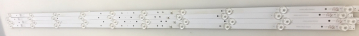 SET4 4x ZX55ZC332M10A0A4 LED Backlight ART221282