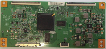 40PUK6809 V500DK2-CKS2 5CK847 AT34  T-Con