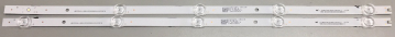 SET 2 2x CRH-BX32X1H30300502019REV1.1 JBD315X1H-LB81+2020010901+SVH320F19 LED Backlight 32A4B8 32A4D8