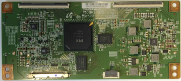 40UB800V-ZA V500DK2-CKS2 5W825 T-Con