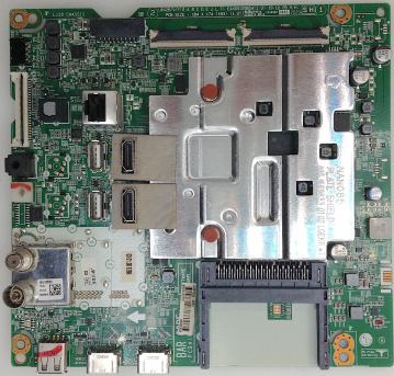 43UP81006LA  EAX69462206(1.0) 66792103 Mainboard