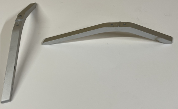 SHARP 65BL5EA Standfüße