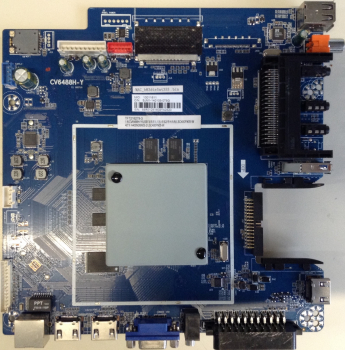 Mainboard CV6488H-Y BJM1-140105-0T5G 10011611  A400ND6N05 LSC400FN05 für z.B DVX4 / DVB-PMU1400165
